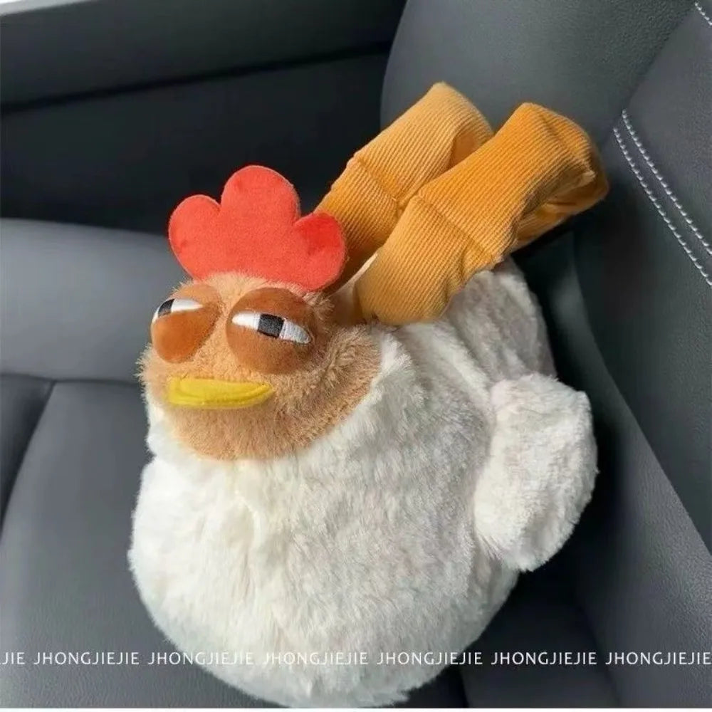 Sleepy Chicken Bag
