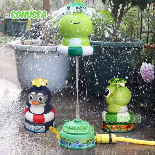 Water Sprinkler Buddy