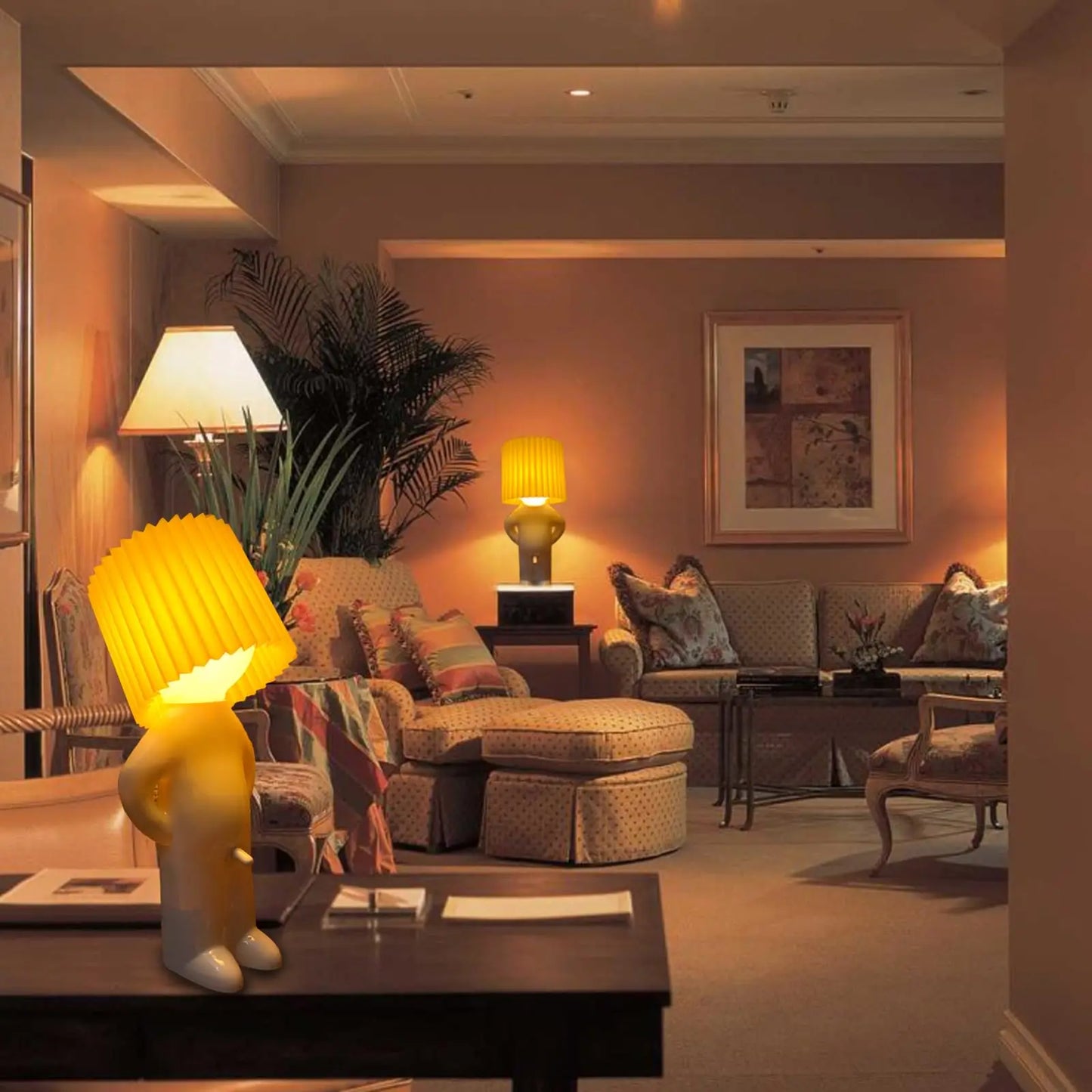 Whimsy™ Creative Desk Lamp