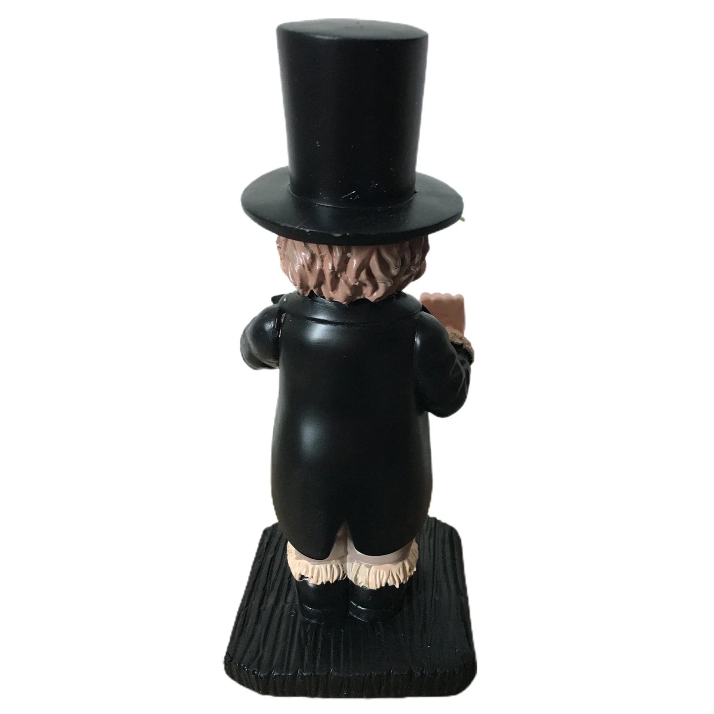 Creative Spoof Paper Holder Statue