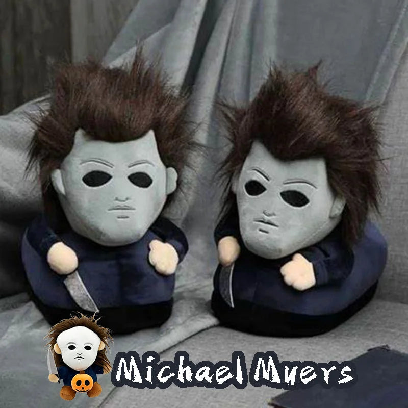 Masked Creep Slippers
