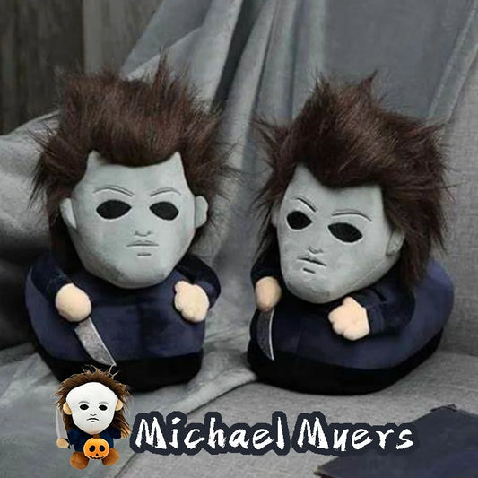 Masked Creep Slippers