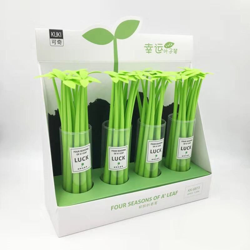 Green Leaf Pen