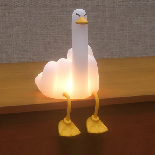 Mood Quack Duck Lamp