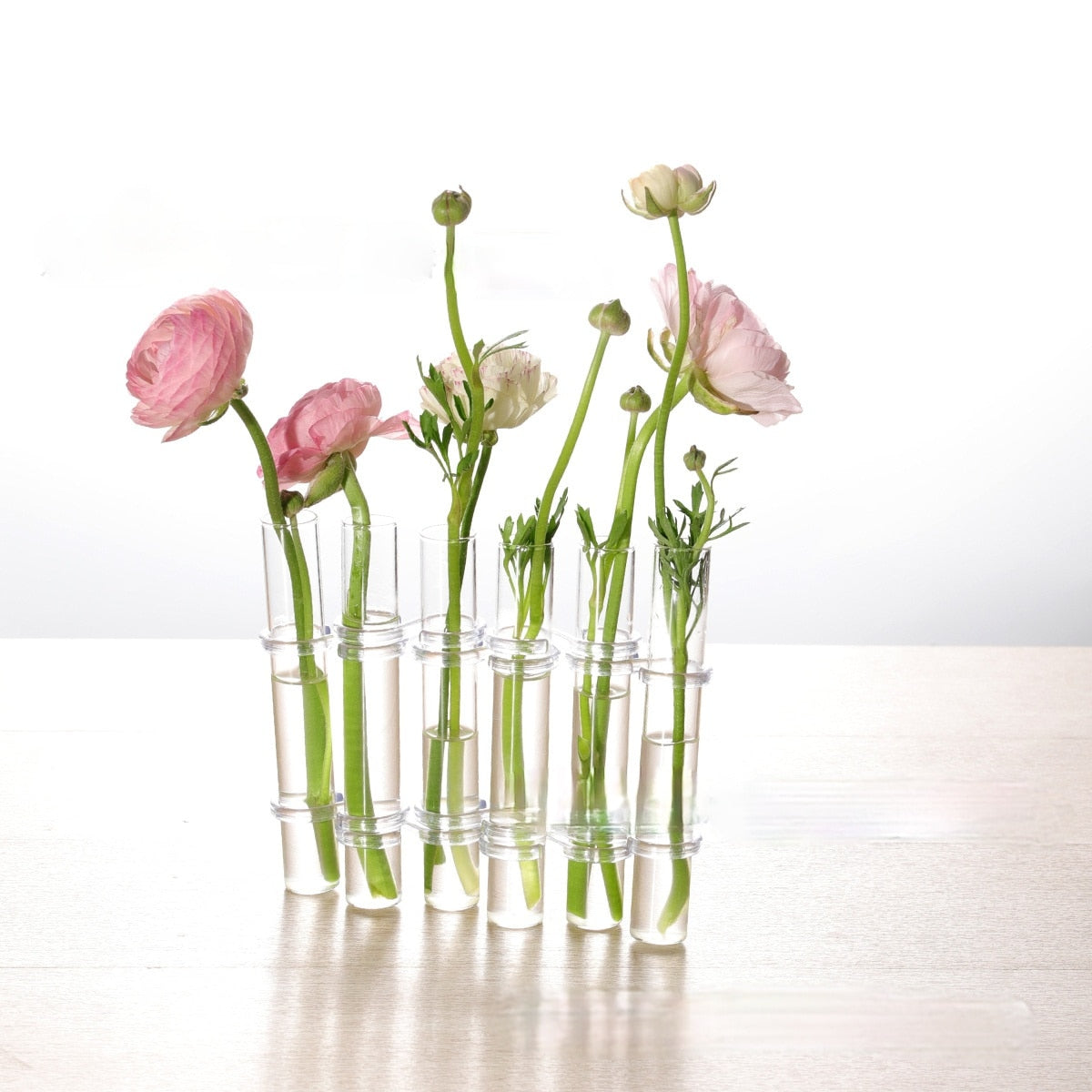 Hinged Flower Vase