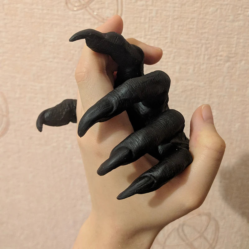 Witch Hand Wall Sculpture
