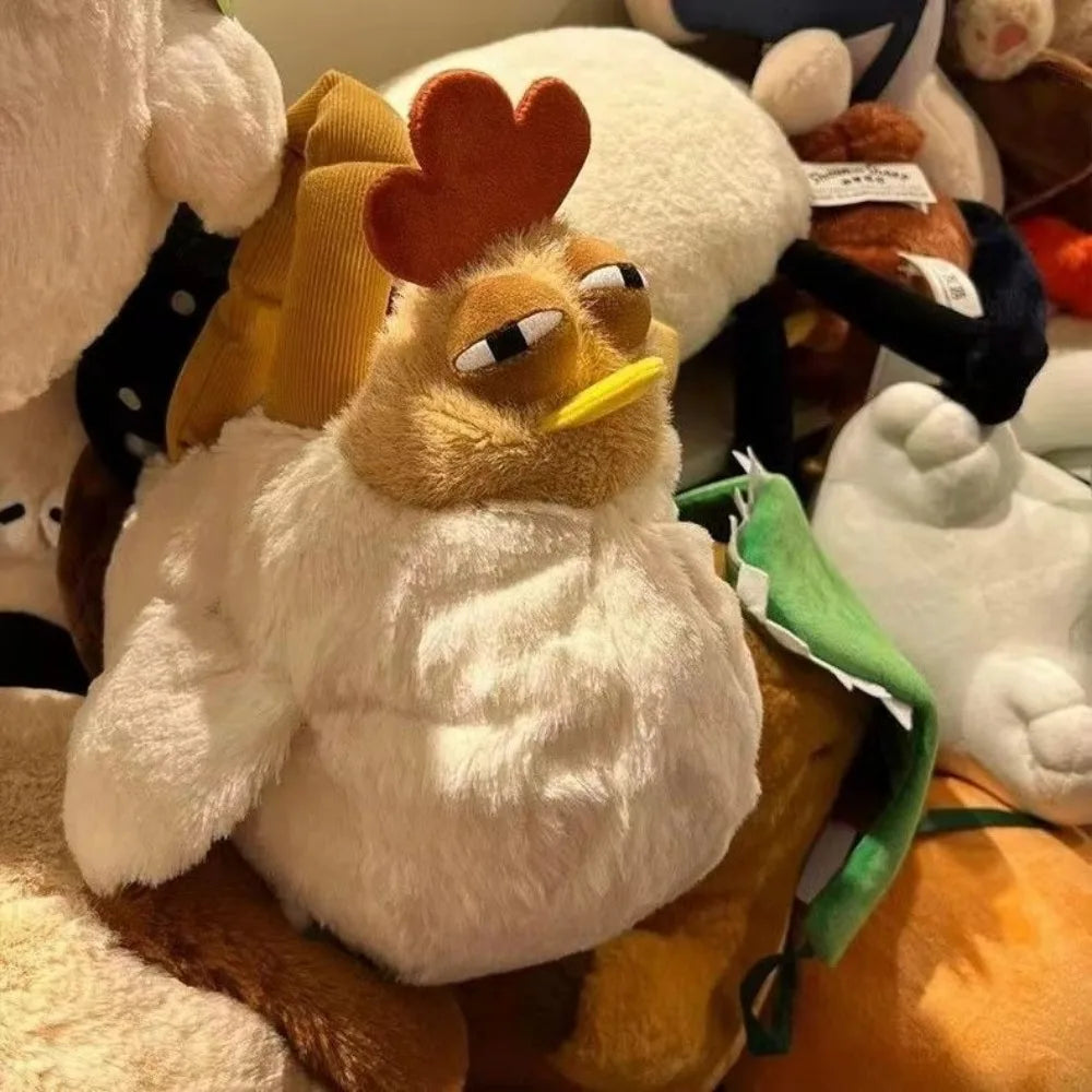 Sleepy Chicken Bag
