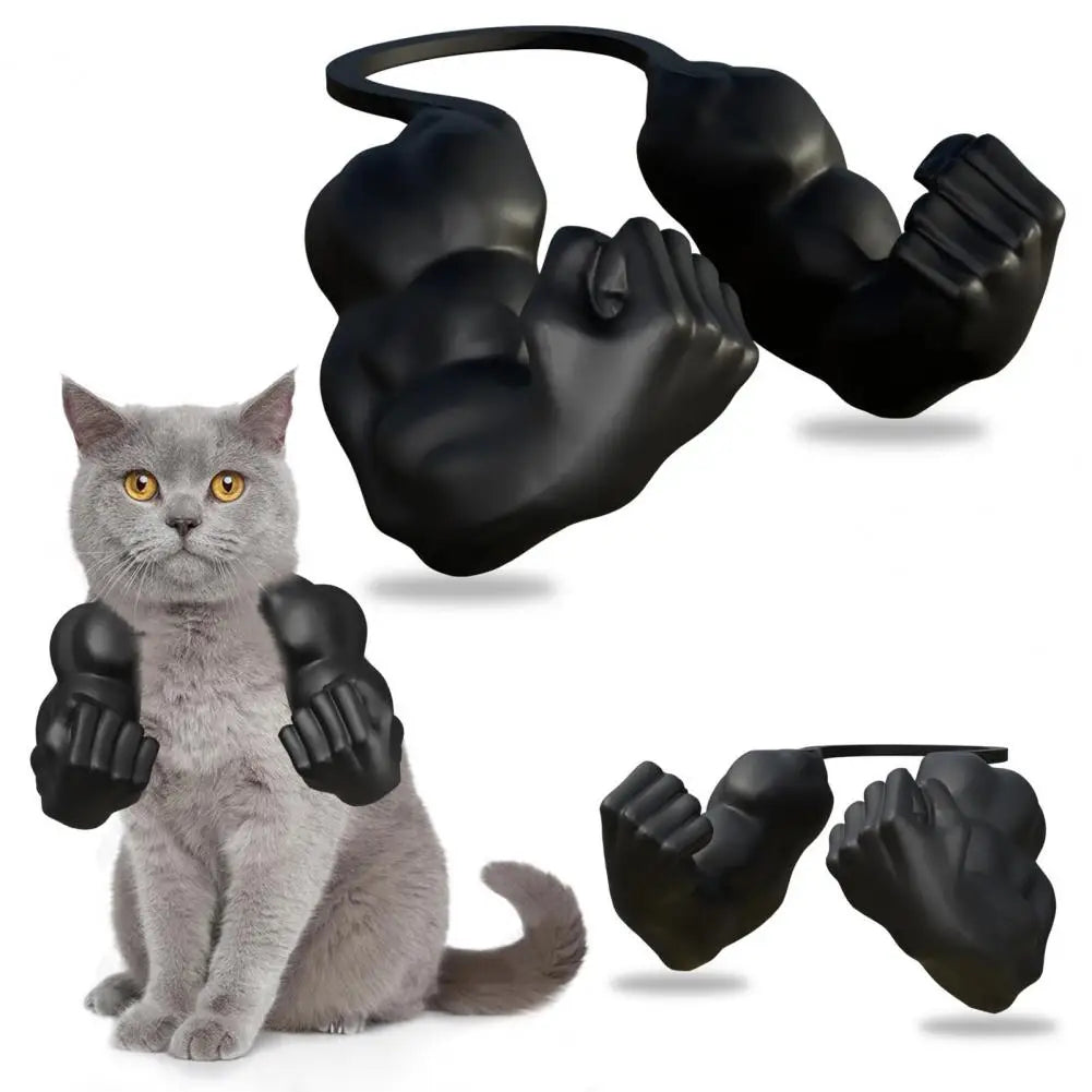 3D Cat Hulks Arms