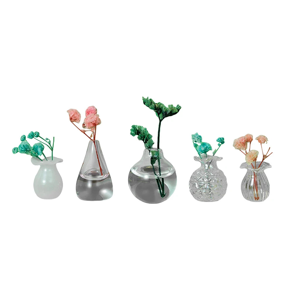 Mini Vase Magnets