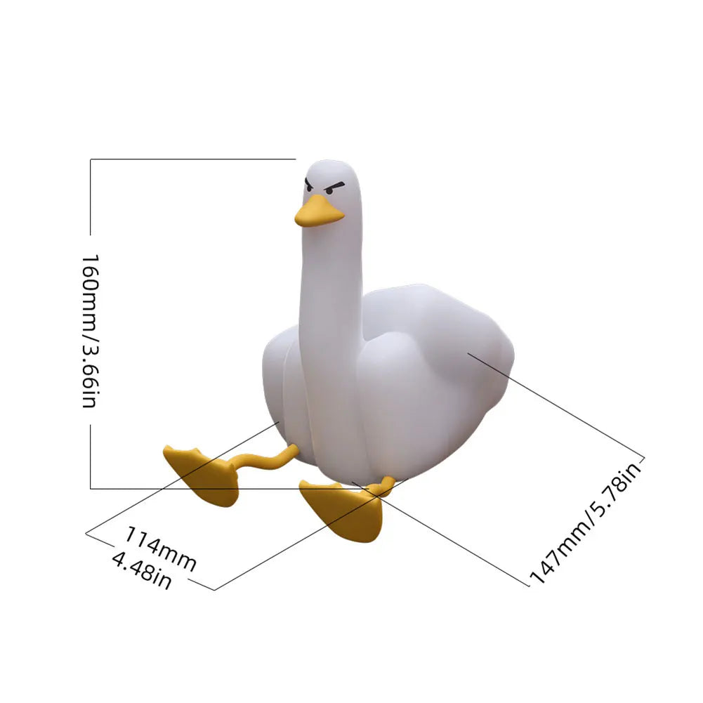 Mood Quack Duck Lamp
