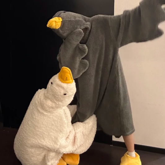 Silly goose PJs