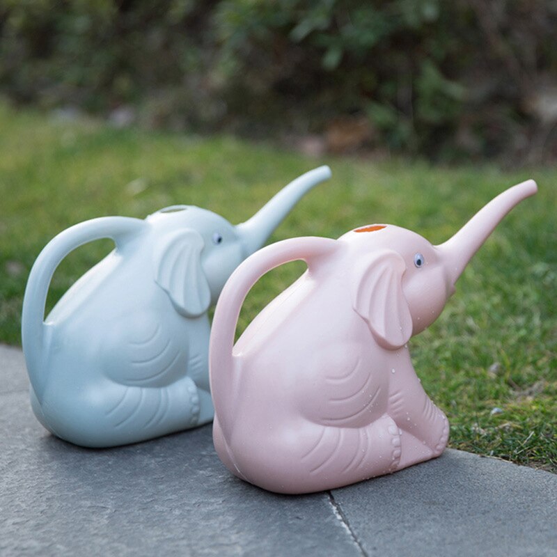 Elephant Novelty Watering Can