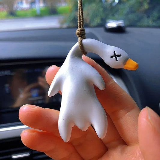 Color Changing Roast Duck Pendant