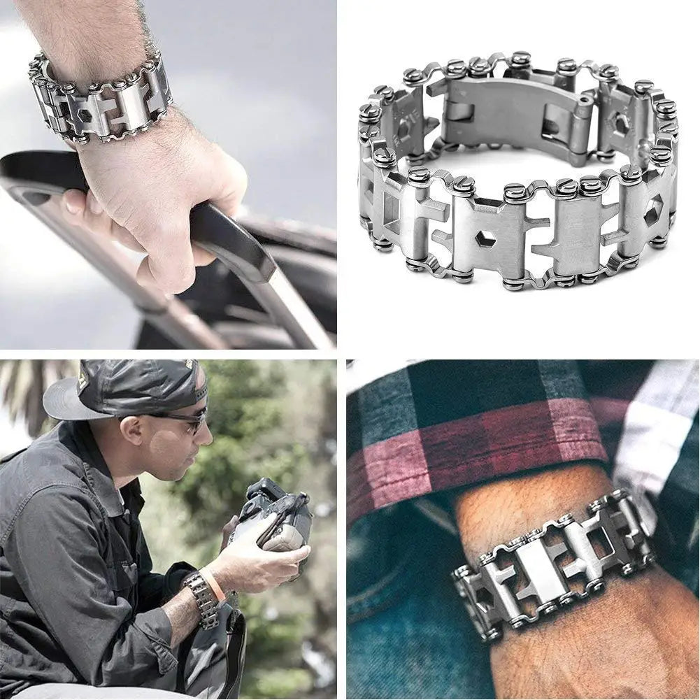 Multifunction Bracelet