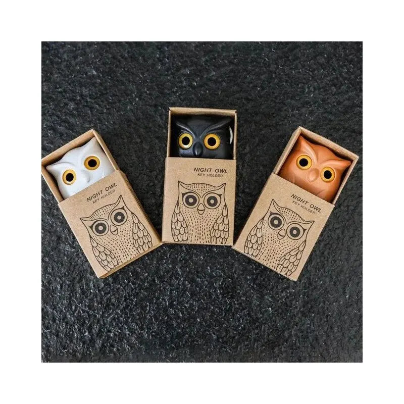 Owl Key Holder