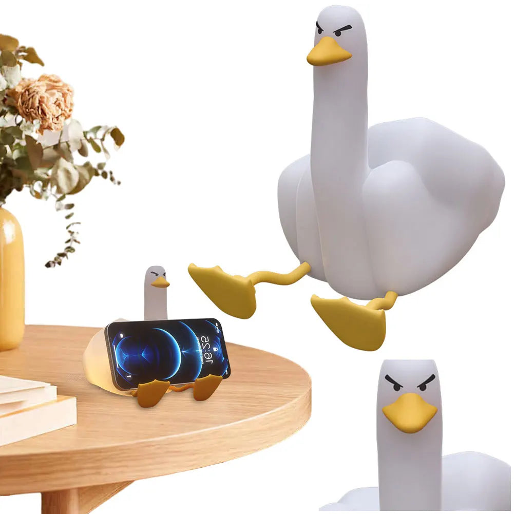 Mood Quack Duck Lamp