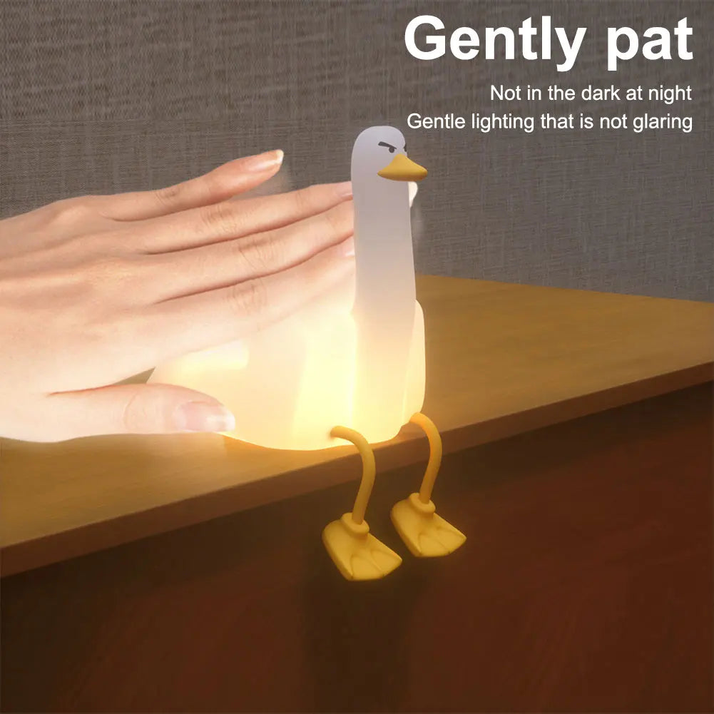 Mood Quack Duck Lamp