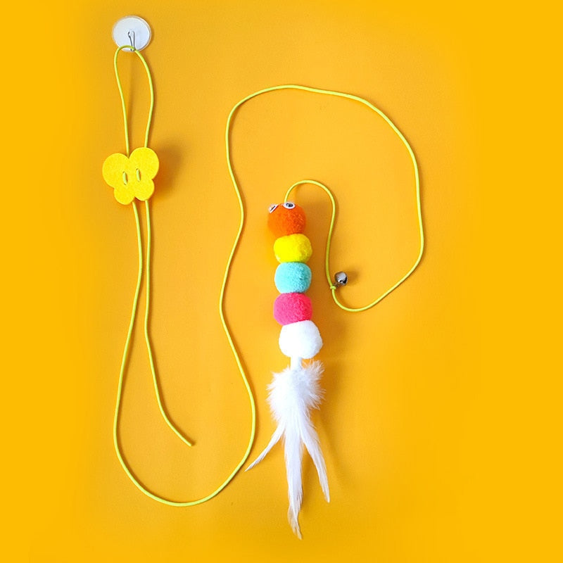 BUNGEE CAT TOYS
