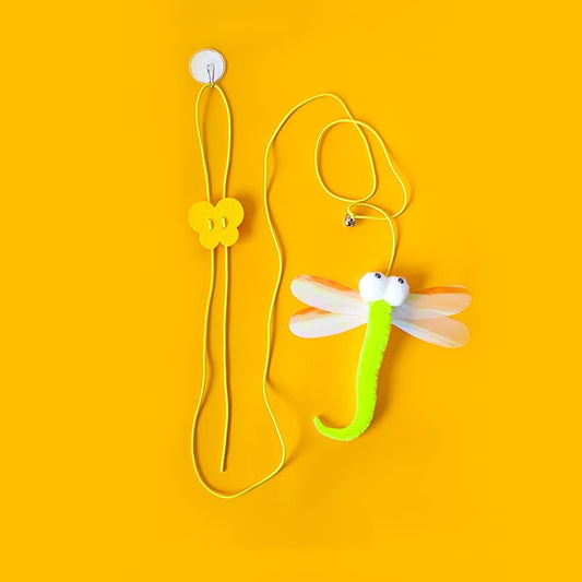 BUNGEE CAT TOYS