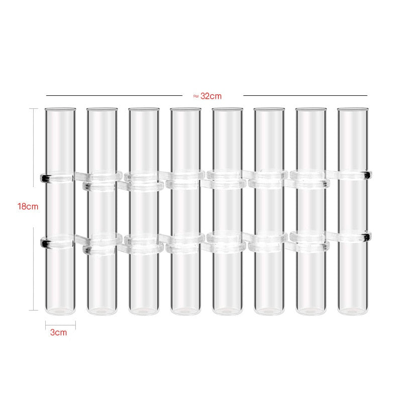 Hinged Flower Vase