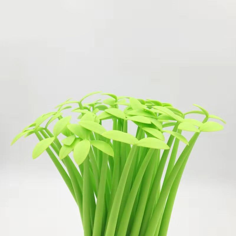 Green Leaf Pen