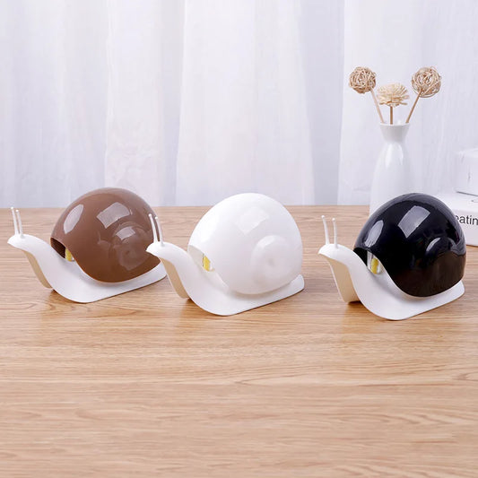 Cute Snail Refillable Hand Wash Dispenser