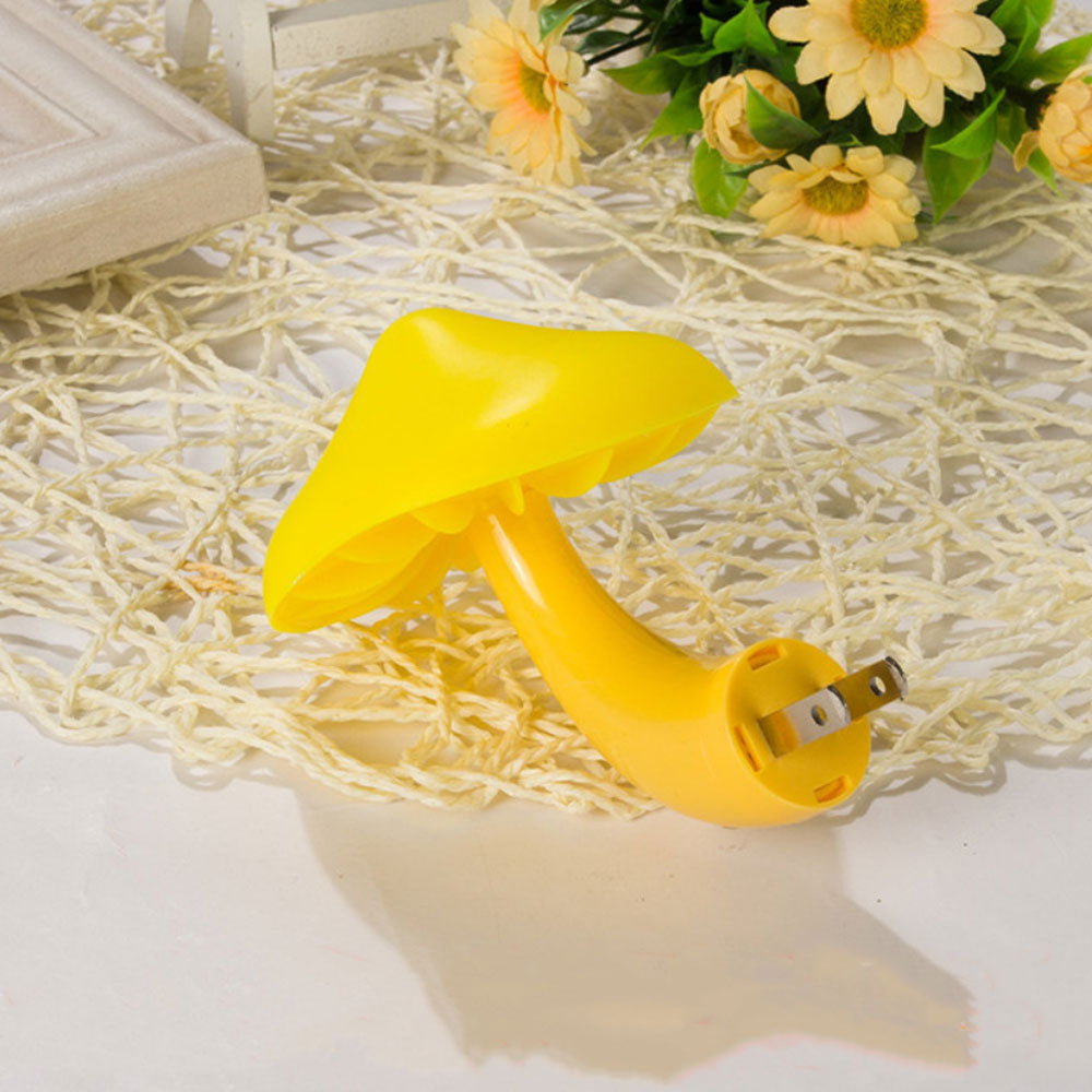 Led Mushroom Night Light