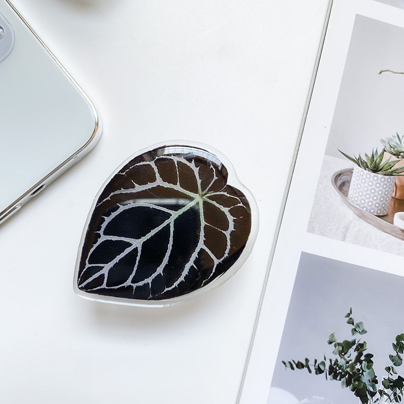 Leaf Plant Sockets