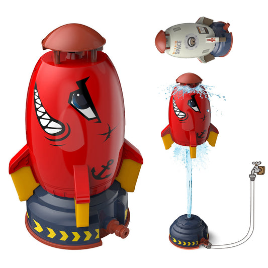 Water Rocket Launcher Toy