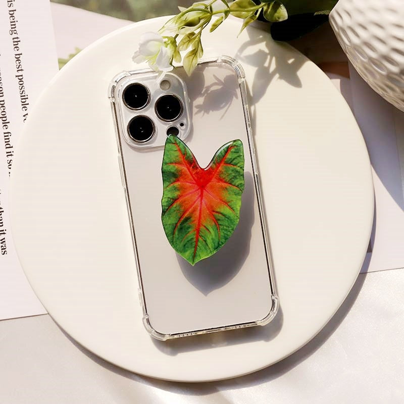 Caladium Leaf Sockets