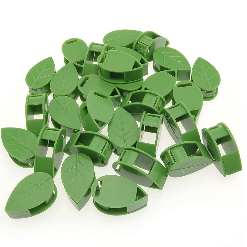 Leaf Shape Self-Adhesive Hook (10/20/50Pcs)