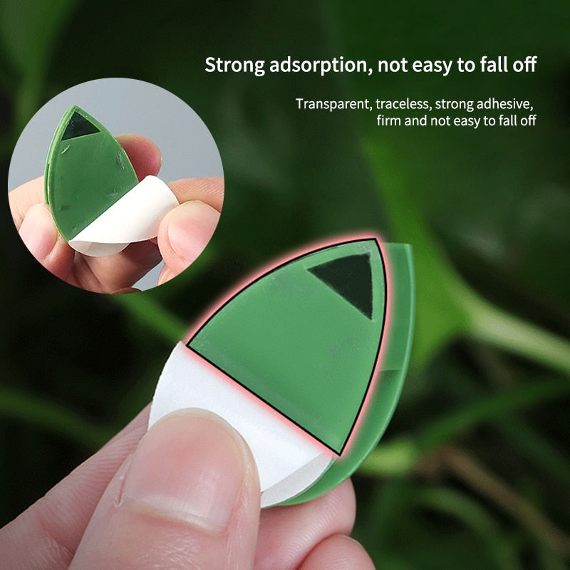 Leaf Shape Self-Adhesive Hook (10/20/50Pcs)